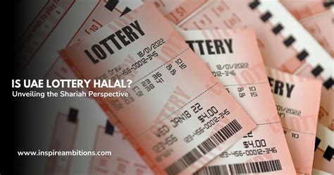is lottery halal